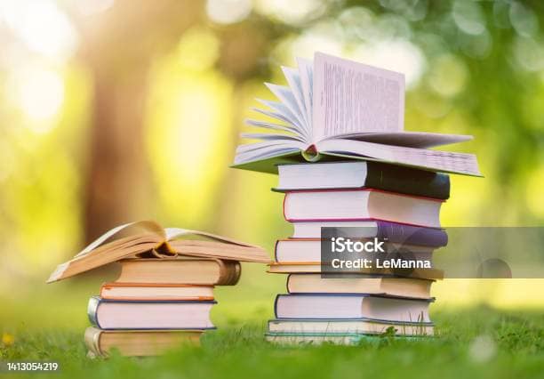 book reading